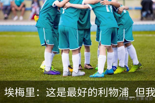 埃梅里：这是最好的利物浦 但我会激励球员获胜